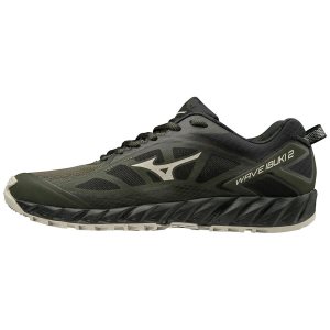 Mizuno Wave Ibuki 2 Erkek Koşu Ayakkabısı Siyah (Tr.FRY)